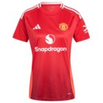 24/25 Women’s Man U Home Jersey