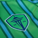 2025 Seattle Sounders Home Jersey