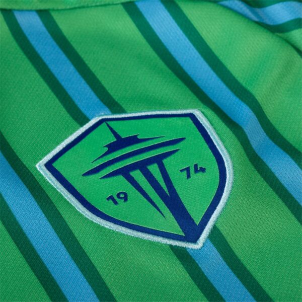 2025 Seattle Sounders Home Jersey