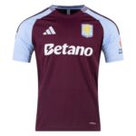 24/25 Aston Villa Home Jersey