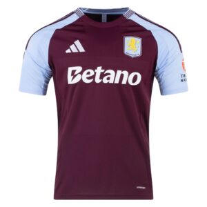24/25 Aston Villa Home Jersey