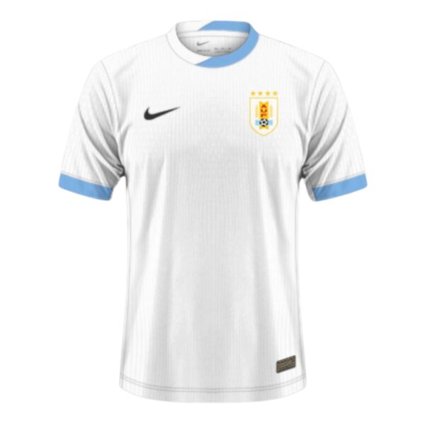 24/25 Uruguay Away Jersey