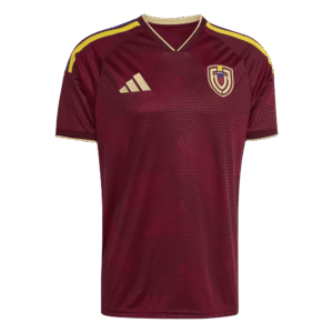 2026 Venezuela Home Jersey