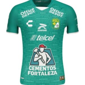 22/23 Leon Home Jersey