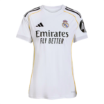 24/25 Women’s Real Madrid Home Jersey