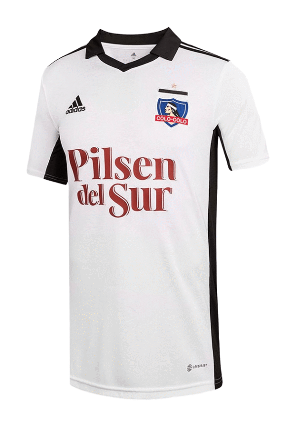 22/23 Colo Colo Home Jersey