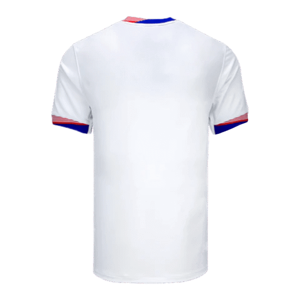 Nike REYNA #7 Authentic Soccer Jersey USA Nation Home Shirt 2024