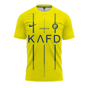 23/24 Al-Nassr FC Home Jersey