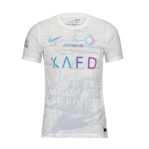 23/24 Al-Nassr FC Third Jersey