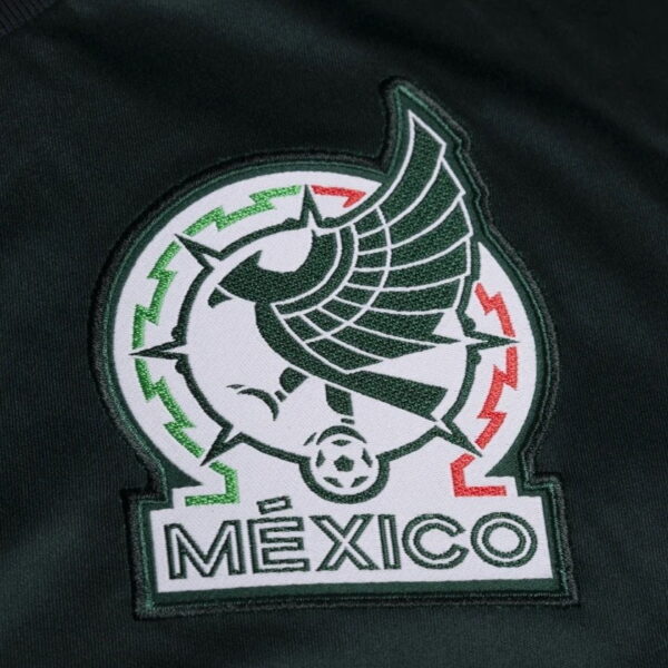 22/23 Mexico Pre-Match Jersey