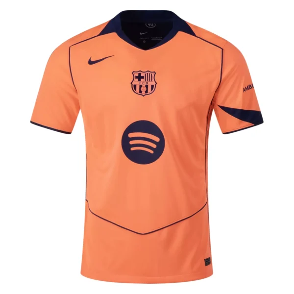 25/26 Barcelona Third Jersey