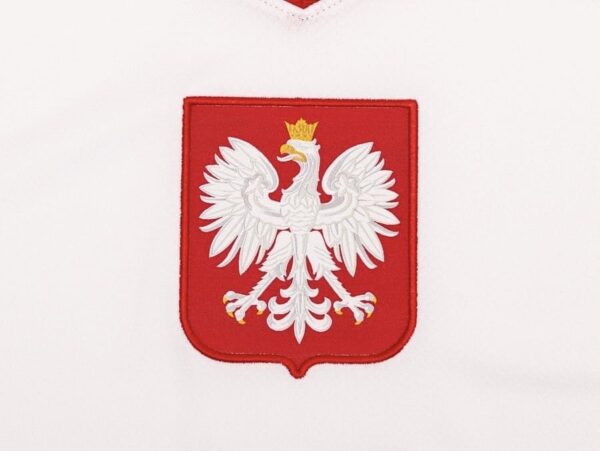 24/25 Poland Home Jersey