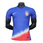 2024 USA Soccer jersey Away player version