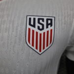 2024 USA Soccer jersey Home player version