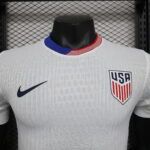 2024 USA Soccer jersey Home player version