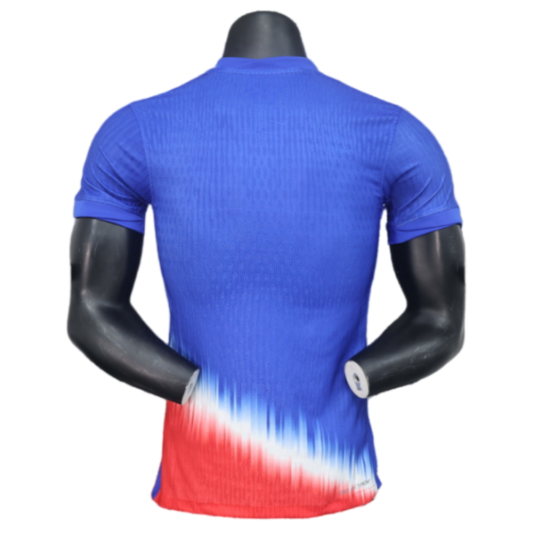 2024 USA Soccer jersey Away player version