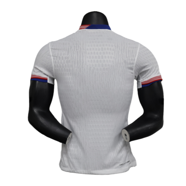 2024 USA Soccer jersey Home player version