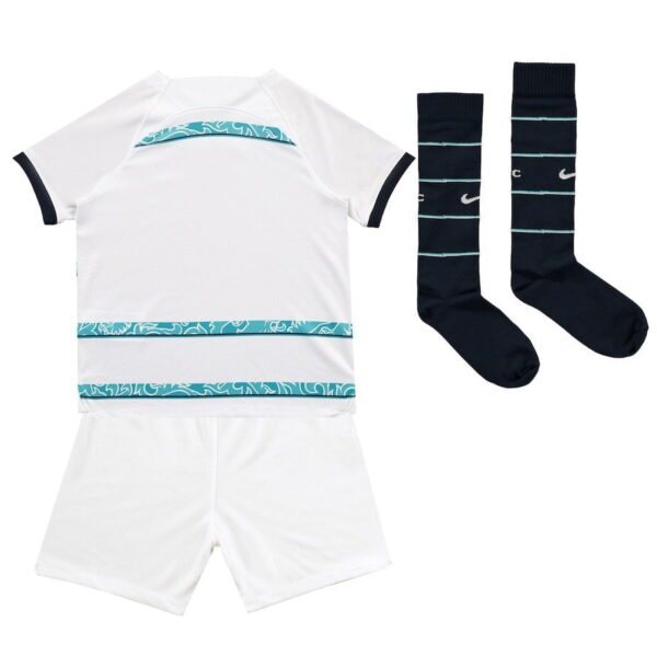 22/23 Kids Chelsea Away Kit
