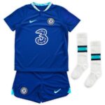 22/23 Kids Chelsea Home Kit