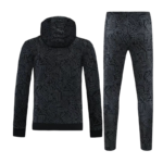 Mexican American Club Black Training Suit Set 2025-26