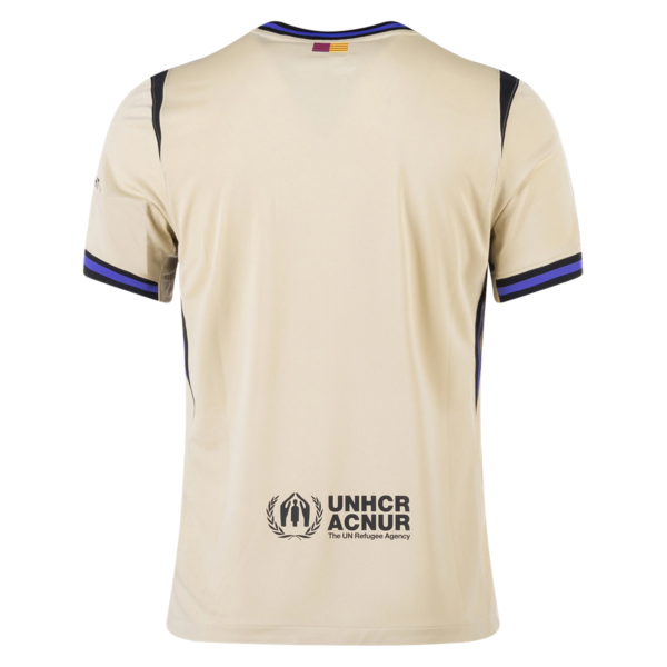 25/26 Barcelona x Kobe Bryant Away Jersey