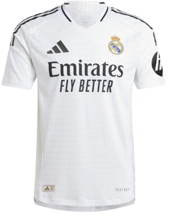 2425 Men's fan home jersey - White ENDRICK No.16