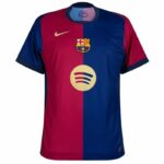 2425 Barcelona Home Co-branded Yamar Champions League Player Edition Away Lewandowski jersey Rafinha jersey