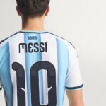 2026 Argentina Jersey Player Edition Star Edition Customizable