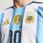 2026 Argentina Jersey Player Edition Star Edition Customizable