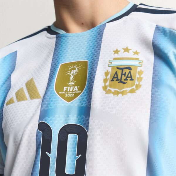 2026 Argentina Jersey Player Edition Star Edition Customizable