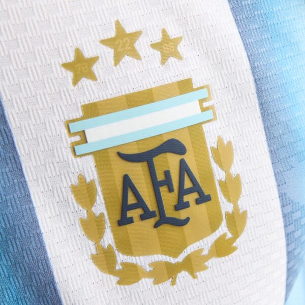 2026 Argentina Jersey Player Edition Star Edition Customizable