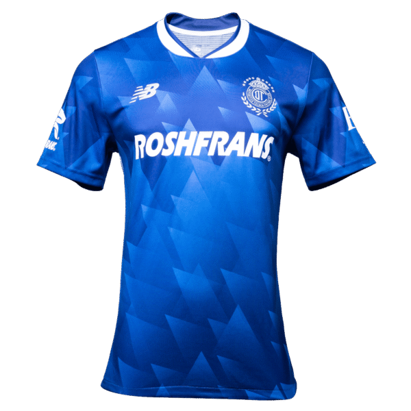 25/26 Toluca Fourth Jersey