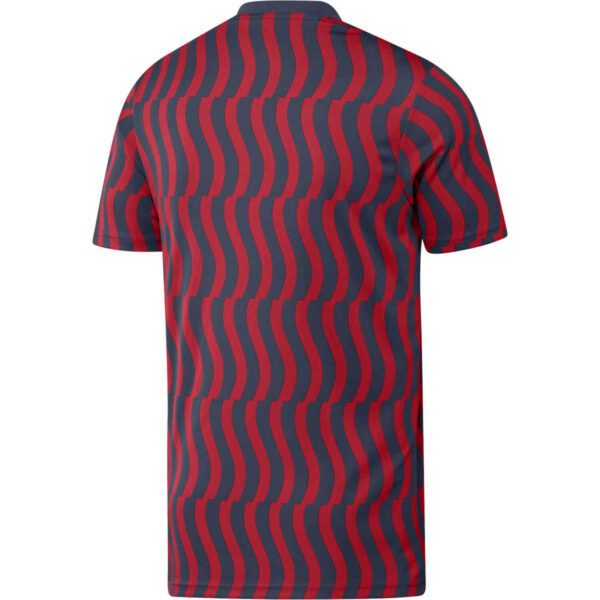 22/23 Bayern Munich Stripes Pre-Match Jersey