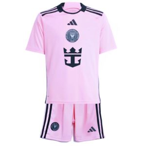 24/25 Kids Inter Miami CF Home Kit