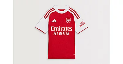 25/26 Arsenal Home Jersey