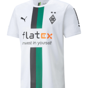 22/23 Borussia Monchengladbach Home Jersey