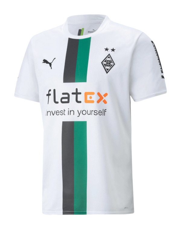 22/23 Borussia Monchengladbach Home Jersey