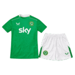 24/25 Kids Ireland Home Kit