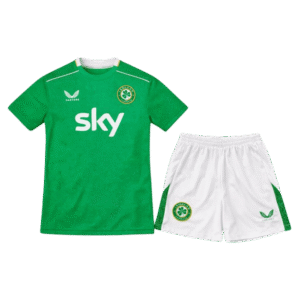 24/25 Kids Ireland Home Kit