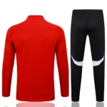Liverpool Training Kit (jacket+Pants) Red 2025-26