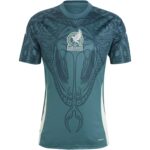 24/25 Mexico Pre-Match Jersey