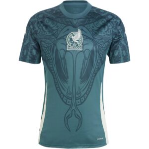 24/25 Mexico Pre-Match Jersey