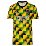 22/23 Arsenal Jamaica Pre-Match Jersey