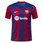 23/24 Barcelona Home Jersey