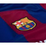 23/24 Women’s Barcelona Home Jersey