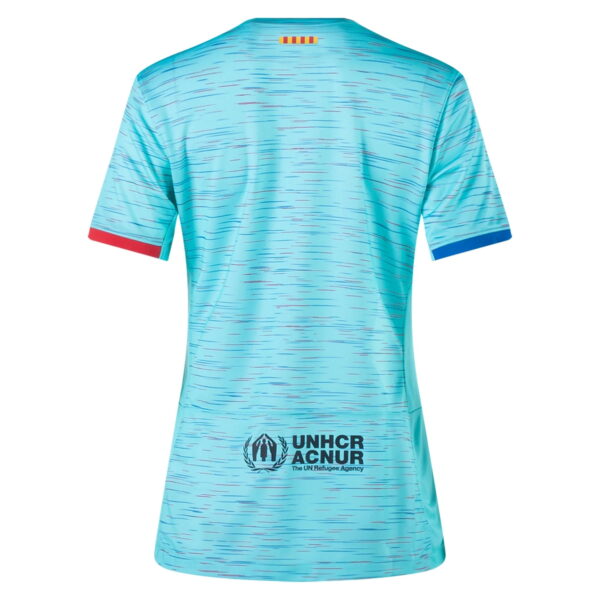 23/24 Women’s Barcelona Third Jersey