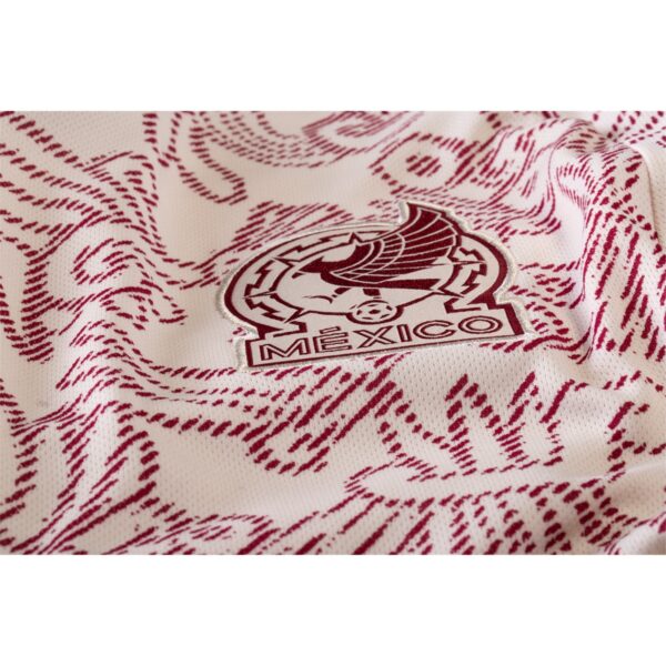 22/23 Women’s Mexico Away Jersey