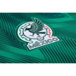 22/23 Women’s Mexico Home Jersey