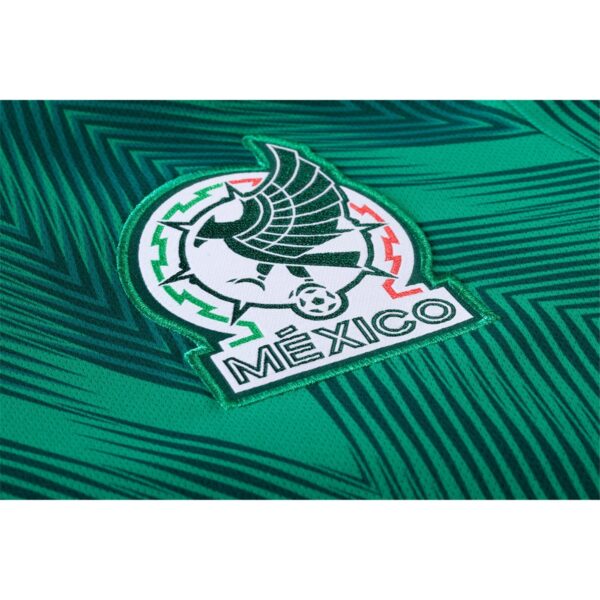 22/23 Women’s Mexico Home Jersey