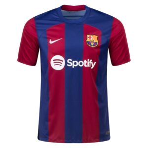 23/24 Barcelona Home Jersey